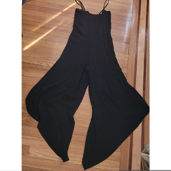 INDAH ARMAND JUMPSUIT WIDE LEG - Picture 4 of 8